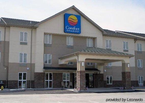 Comfort Inn & Suites Harrisonville Екстериор снимка